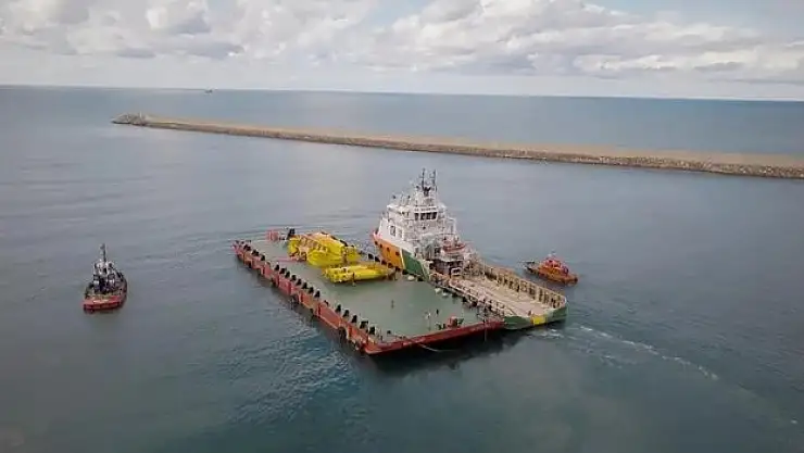 LPG ithalatı şubatta yıllık bazda yüzde 11,45 azaldı