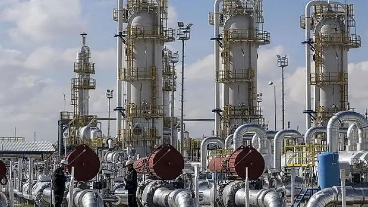 Doğal gaz ithalatı şubatta yüzde 11,2 azaldı