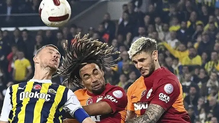 Süper Lig'de golcülerin kıyasıya yarışı