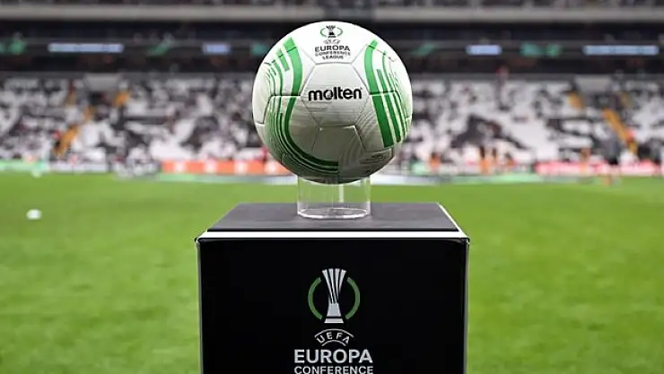 Konferans Ligi'nde yarı final ilk maçları yarın yapılacak
