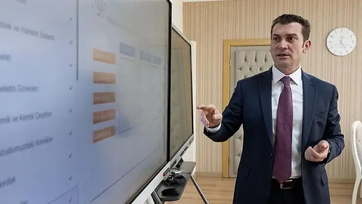 MEB'de 'dijitalleşme' mesaisi