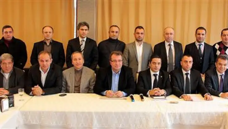 Samsunspor Yönetimi'nden 29 istifa