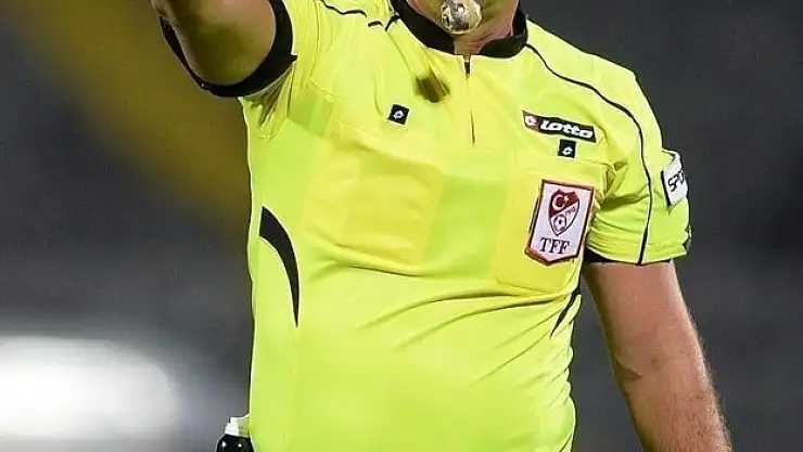 35. hafta maçlarını yönetecek hakemler belli oldu