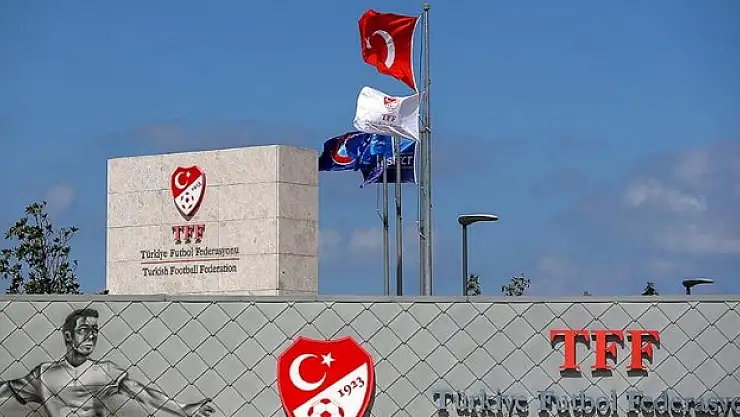 TFF'den delege sayısı açıklaması