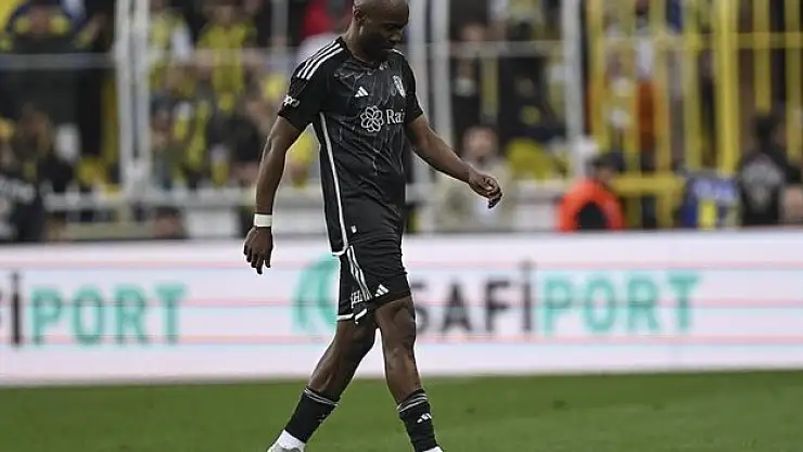 PFDK'den Al-Musrati'ye 2 maç ceza