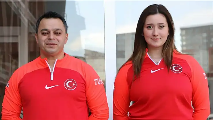 Milli atıcılar Azerbaycan'da altın madalya kazandı