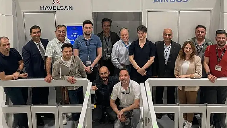 HAVELSAN simülatör yeteneğini tescilledi