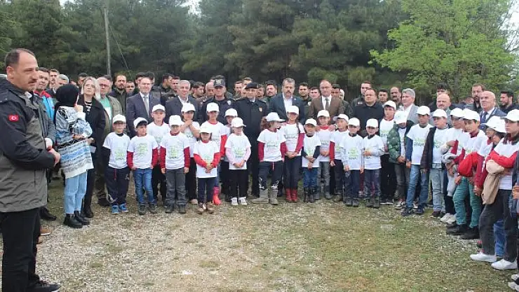 Vezirköprü'de çöp toplandı