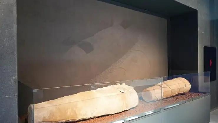 Görenlerin ilgisini çekiyor