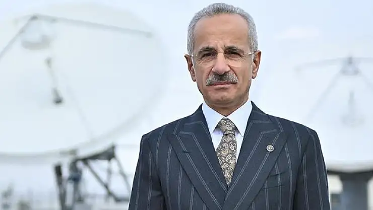 Türksat 6A için ay-yıldızlı logo belirlendi