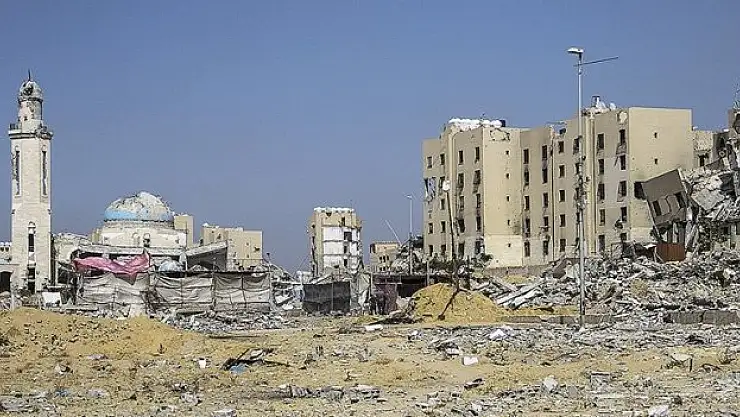 Gazze'de can kaybı 34 bin 683'e çıktı