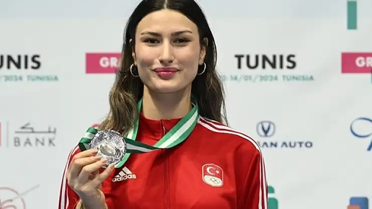 Milli eskrimci Nisanur Erbil, Güney Kore'de ana tabloda