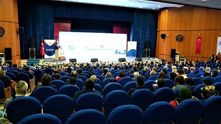 OMÜ'de 'I. Uluslararası Teknoloji Transferi Sempozyumu' düzenlendi