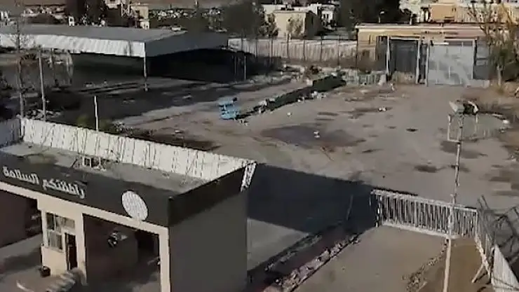 Refah'a Saldırı başladı