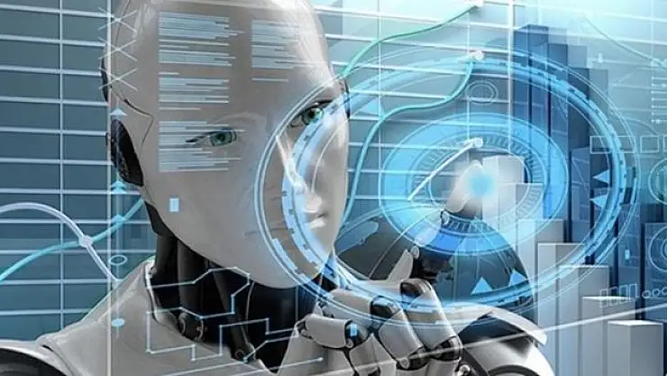 Sanayide yapay zeka kullanımı