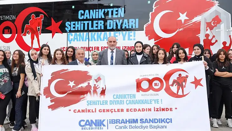 'Gençlerimizin yanındayız'