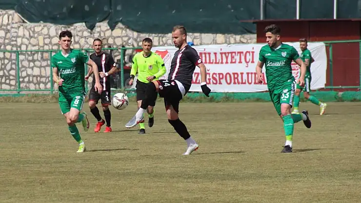 Erbaaspor: 2 - Elazığspor: 1