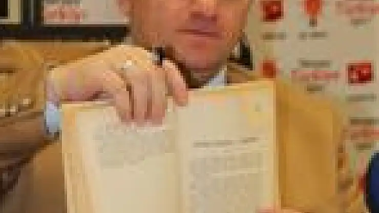 Osman Çetinkaya destek istedi