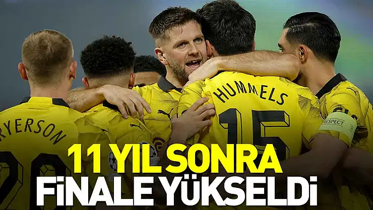 11 YIL SONRA FİNALE YÜKSELDİ