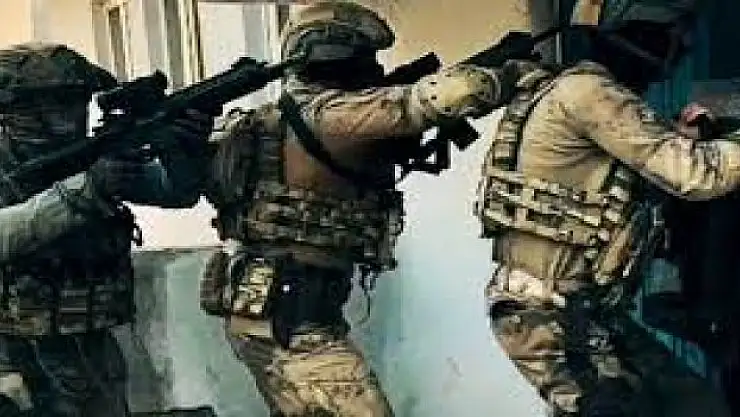 'Mahzen-40'  operasyonunda 127 kişi yakalandı