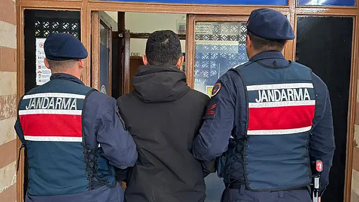 5 yıl hapis cezası bulunan firari yakalandı