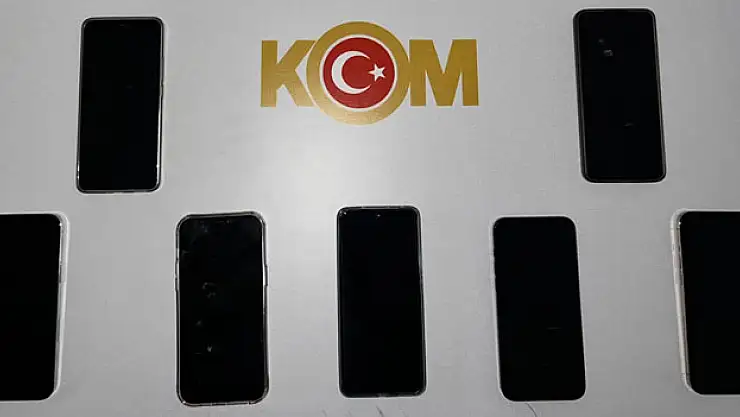 KAÇAKÇILIK OPERASYONUNDA 2 GÖZALTI