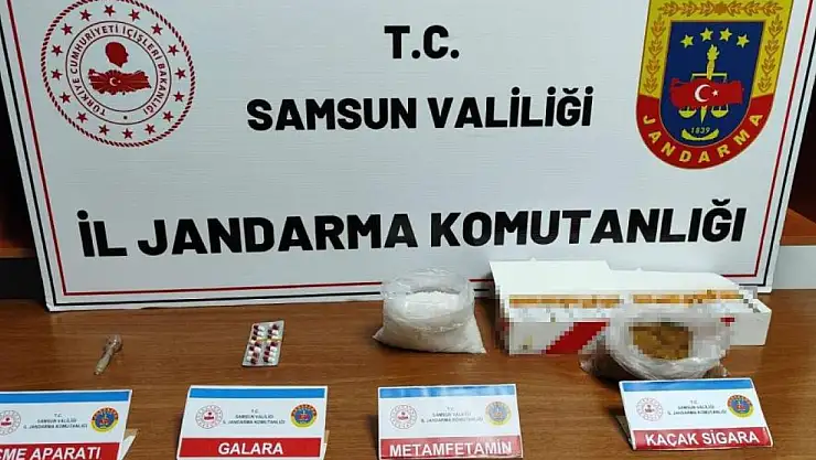 Jandarmadan operasyon