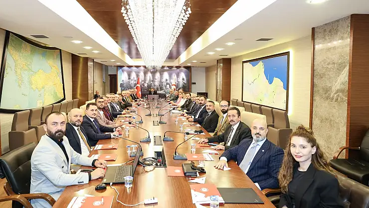 20 farklı ülkeden heyet İkiztepe Sağlık Zirvesi için Samsun'a gelecek