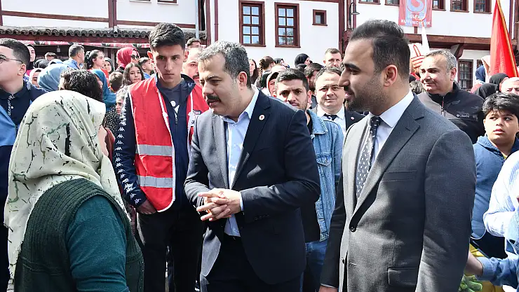 Vezirköprü'de Şenlik