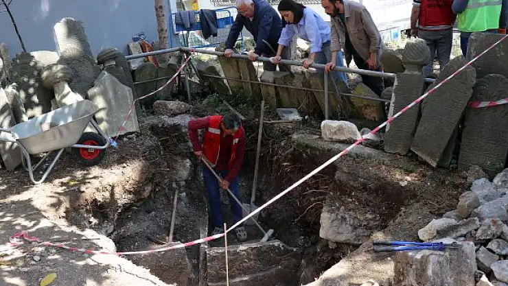 Ünye'de sondaj kazısı