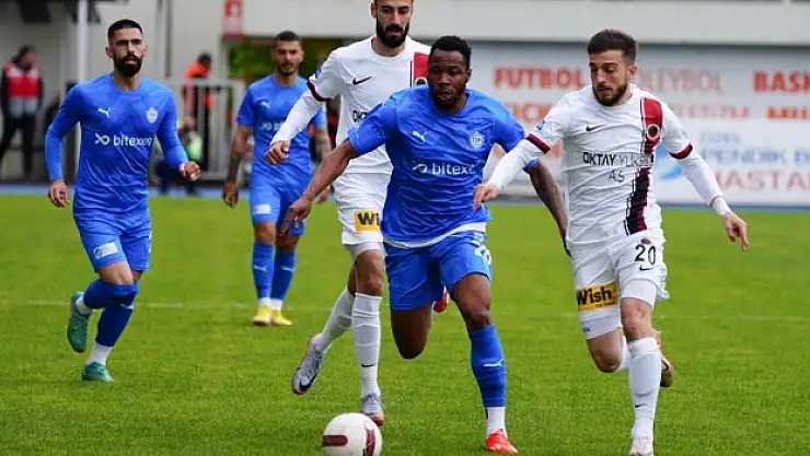 Tuzlaspor, küme düşen son takım