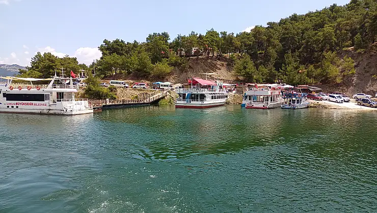 Tabiat parklarına ilgi artıyor