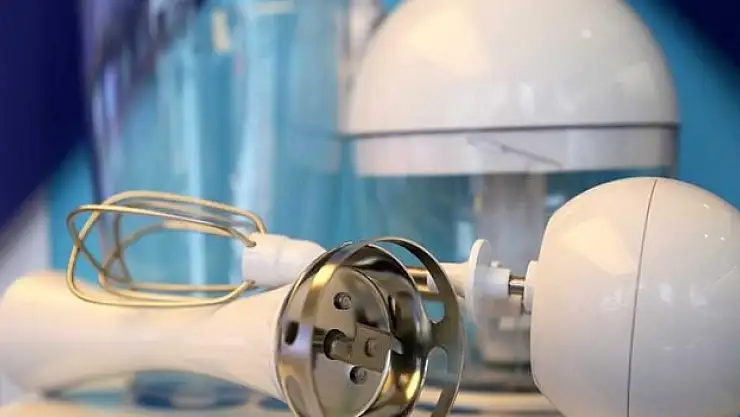 Annelere en çok küçük ev aletleri hediye edildi