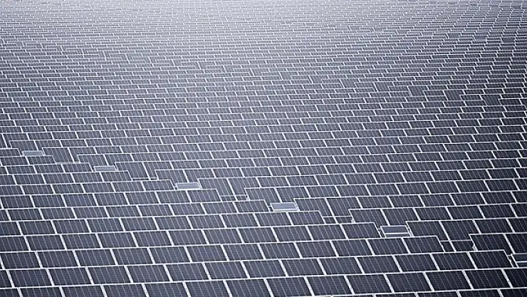 Güneş enerjisi kurulu gücünde rekor artış