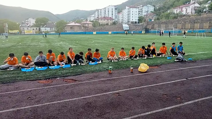 'Kötü öğrenci ve sporcu yoktur'