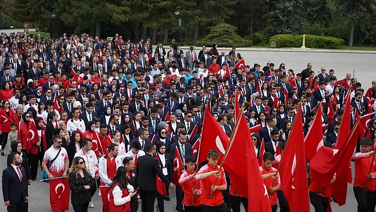 19 Mayıs için geri sayım başladı