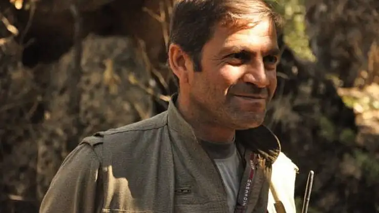 MİT'ten HPG sözde sorumlusuna nokta operasyon