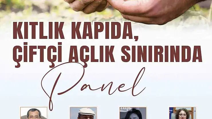 Atakum'da 'kıtlık' paneli
