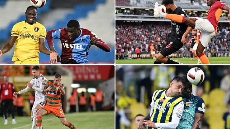 Galatasaray, Fenerbahçe ile arasındaki 6 puanlık farkı korudu