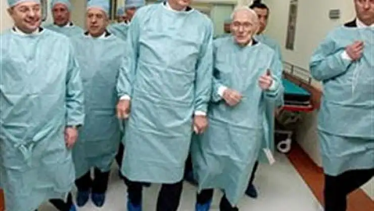 Başbakan'nın sır gibi saklanan hastalığı