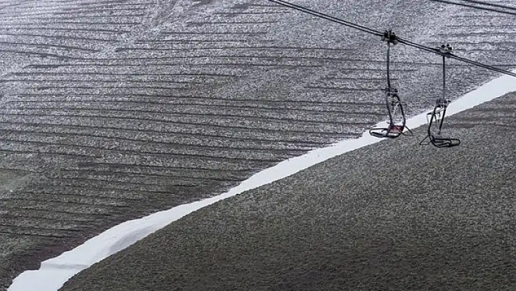 Bazı illerin yüksek kesimlerinde kar yağışı etkili oldu