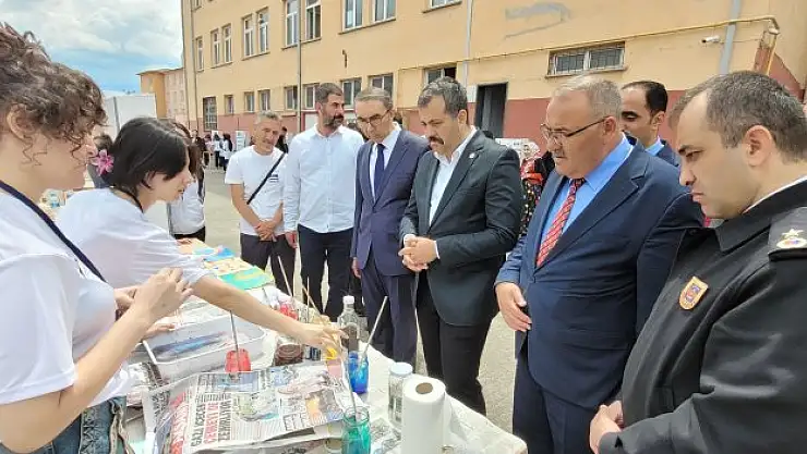 'Matematik Ne İşe Yarar?' semineri