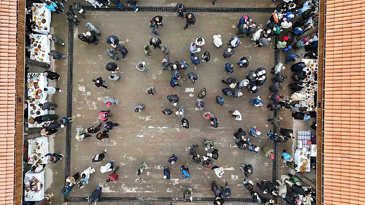 'Çiftçiler Günü' renkli etkinlikle kutlandı