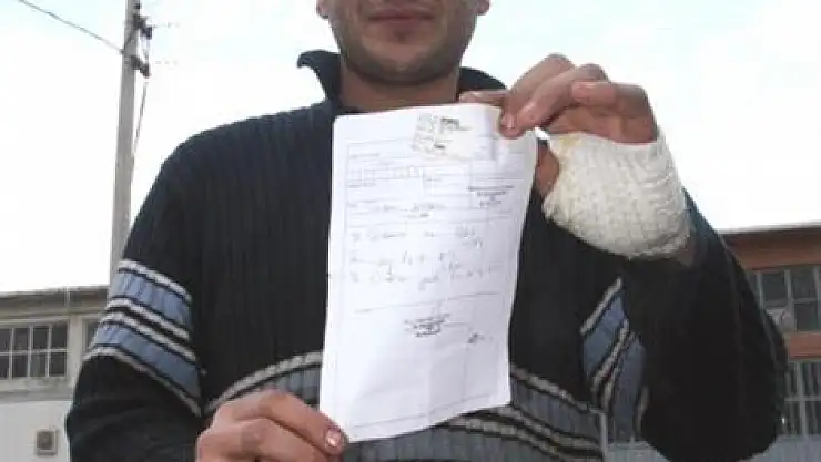 Gazi Devlet Hastanesi'nde 'tetanoz' Aşısı Yok