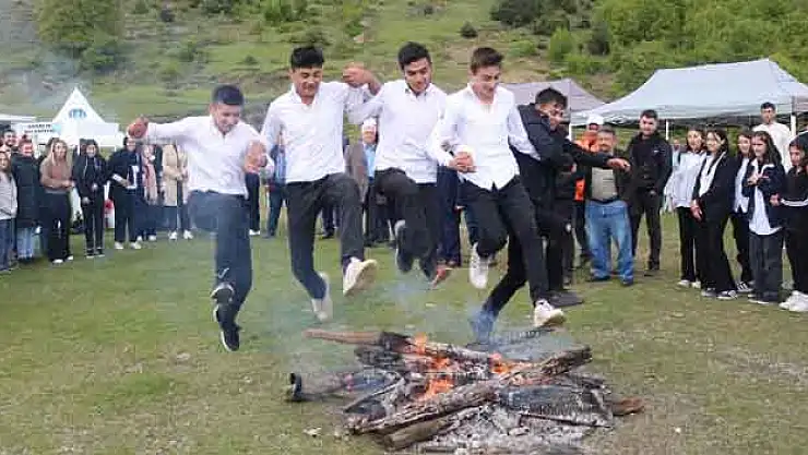 Samsun'da Hıdırellez Şenliği