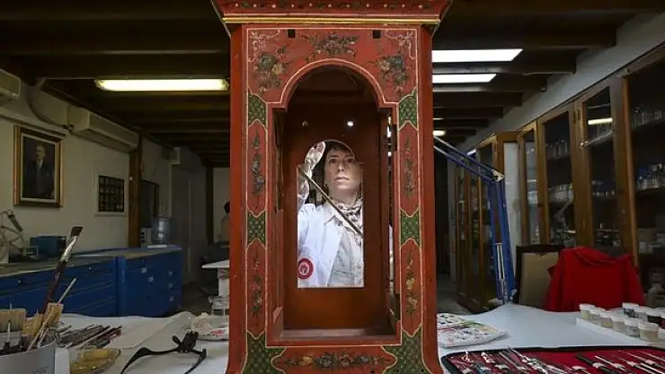 300 yıllık iki büyük saati restore ediliyor