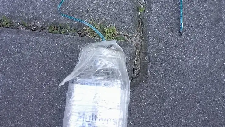 Valilikten bomba düzeneği hakkında açıklama