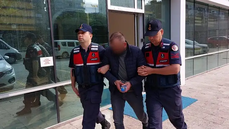 Uyuşturucuya yakala