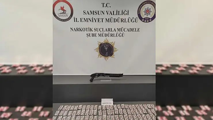 Narkotik Denetimlerinde 11 şüpheli yakalandı