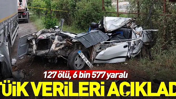 TÜİK Verileri açıkladı
